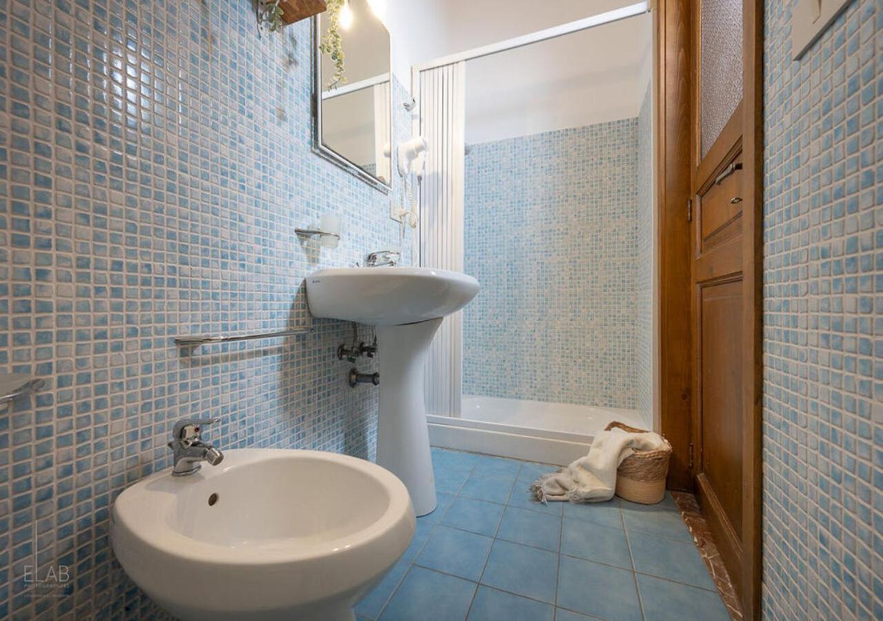 B&B Villa Vittoria Giardini Naxos Exterior foto