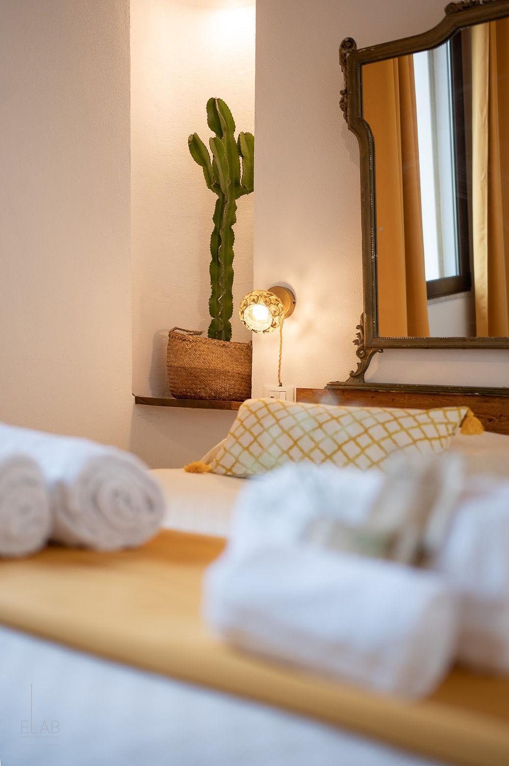 B&B Villa Vittoria Giardini Naxos Cameră foto